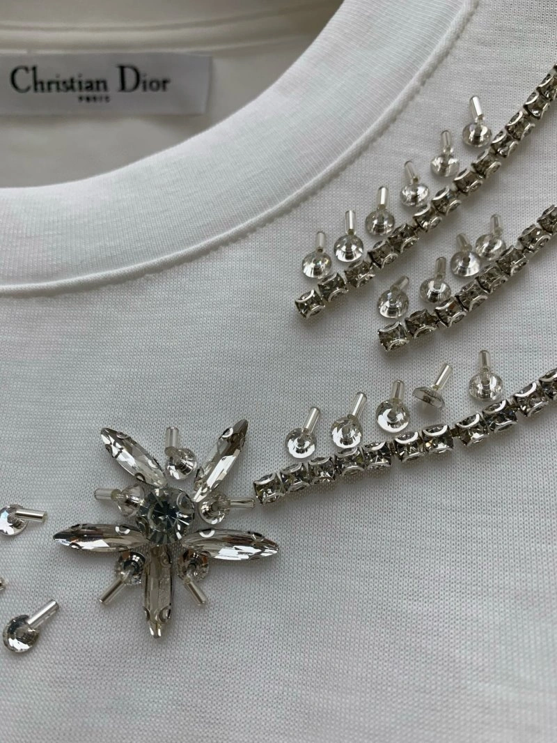 Christian Dior T-Shirts Timeless 113576