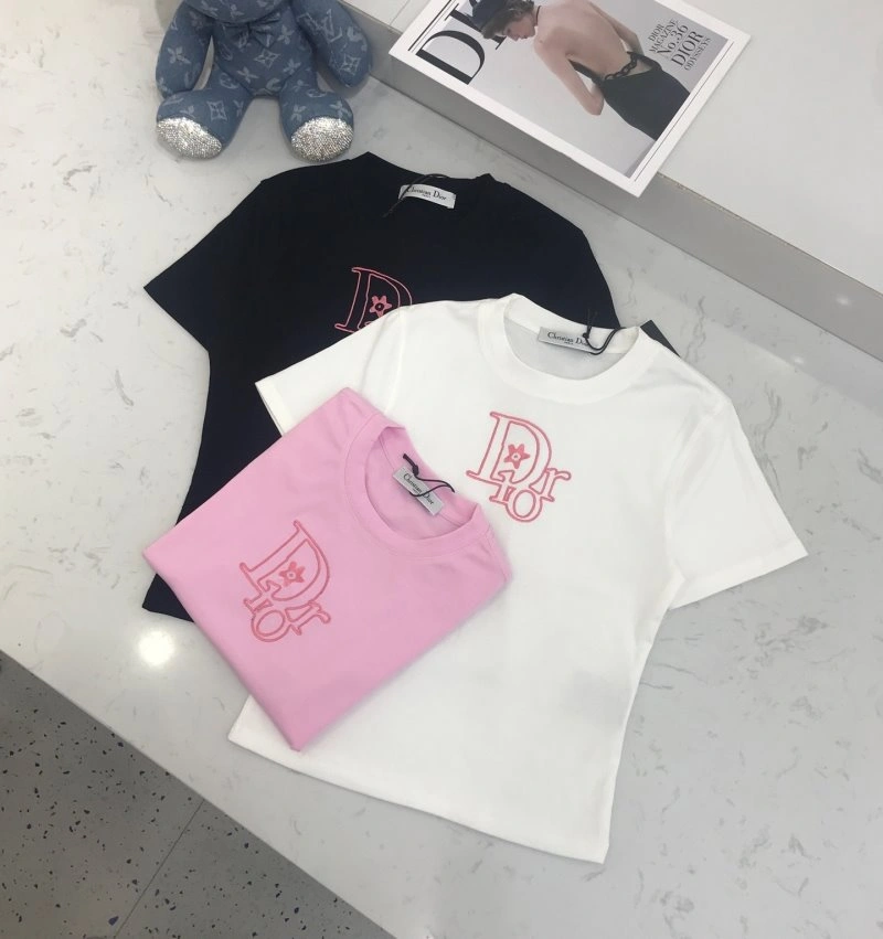 Christian Dior T-Shirts StreetReady 113575