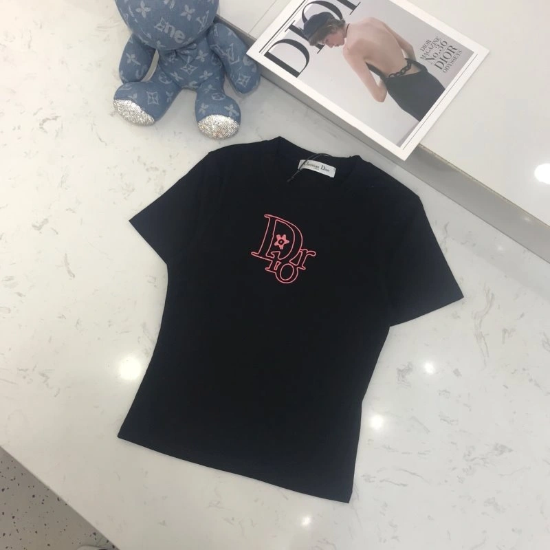 Christian Dior T-Shirts StreetReady 113575