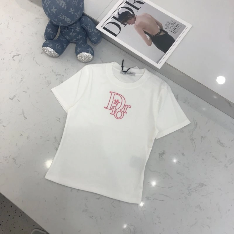 Christian Dior T-Shirts StreetReady 113575