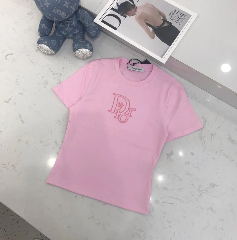 Christian Dior T-Shirts StreetReady 113575