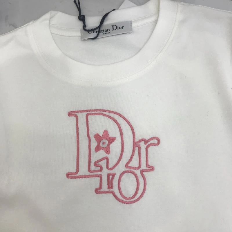 Christian Dior T-Shirts StreetReady 113575