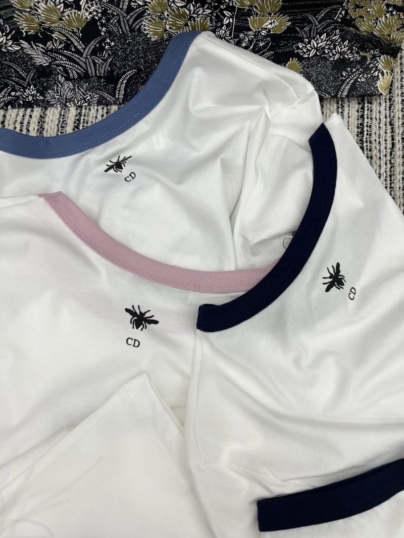 Christian Dior T-Shirts Bright 113573