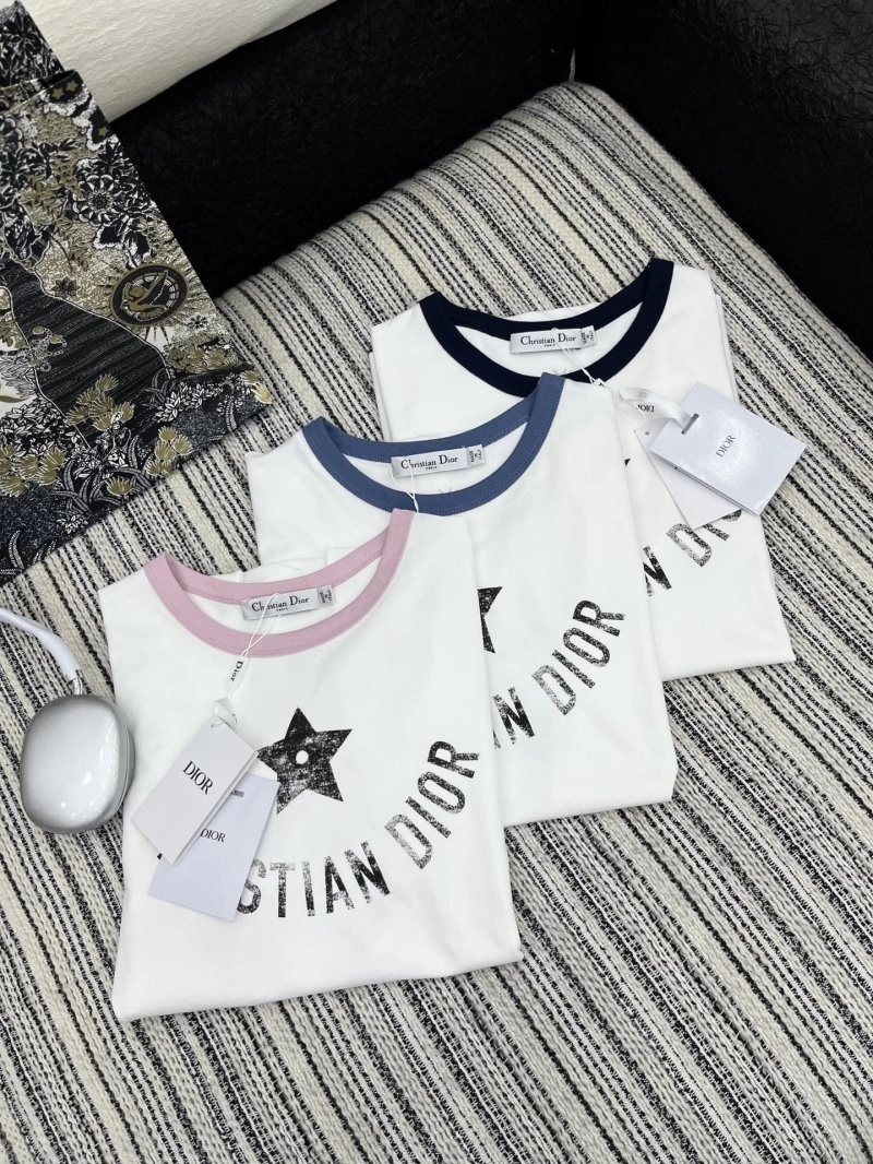 Christian Dior T-Shirts Bright 113573
