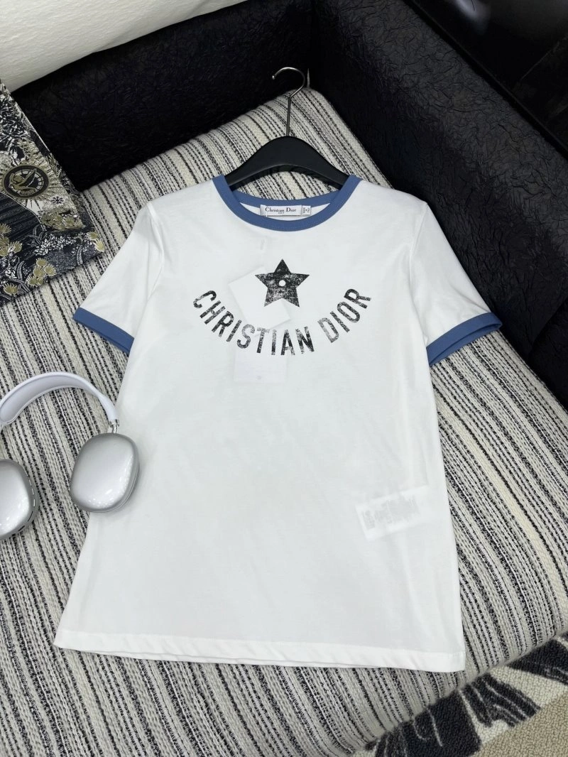 Christian Dior T-Shirts Bright 113573