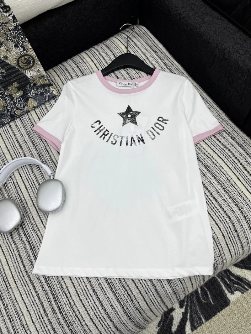 Christian Dior T-Shirts Bright 113573