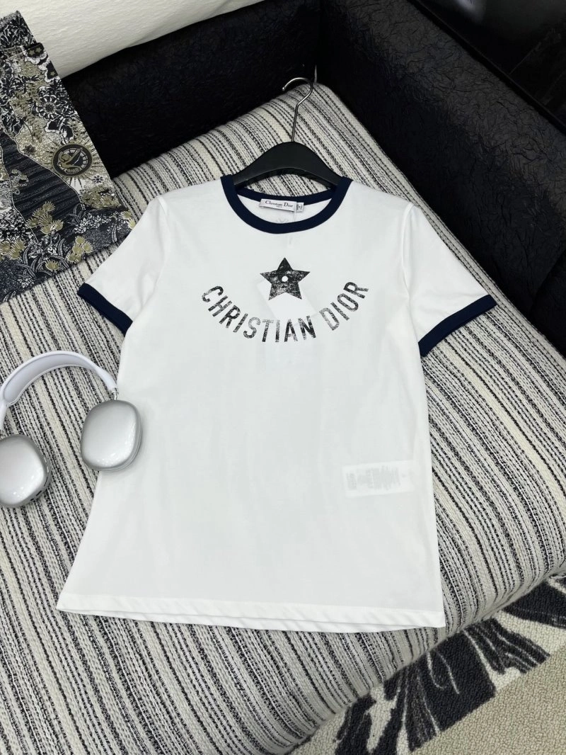 Christian Dior T-Shirts Bright 113573