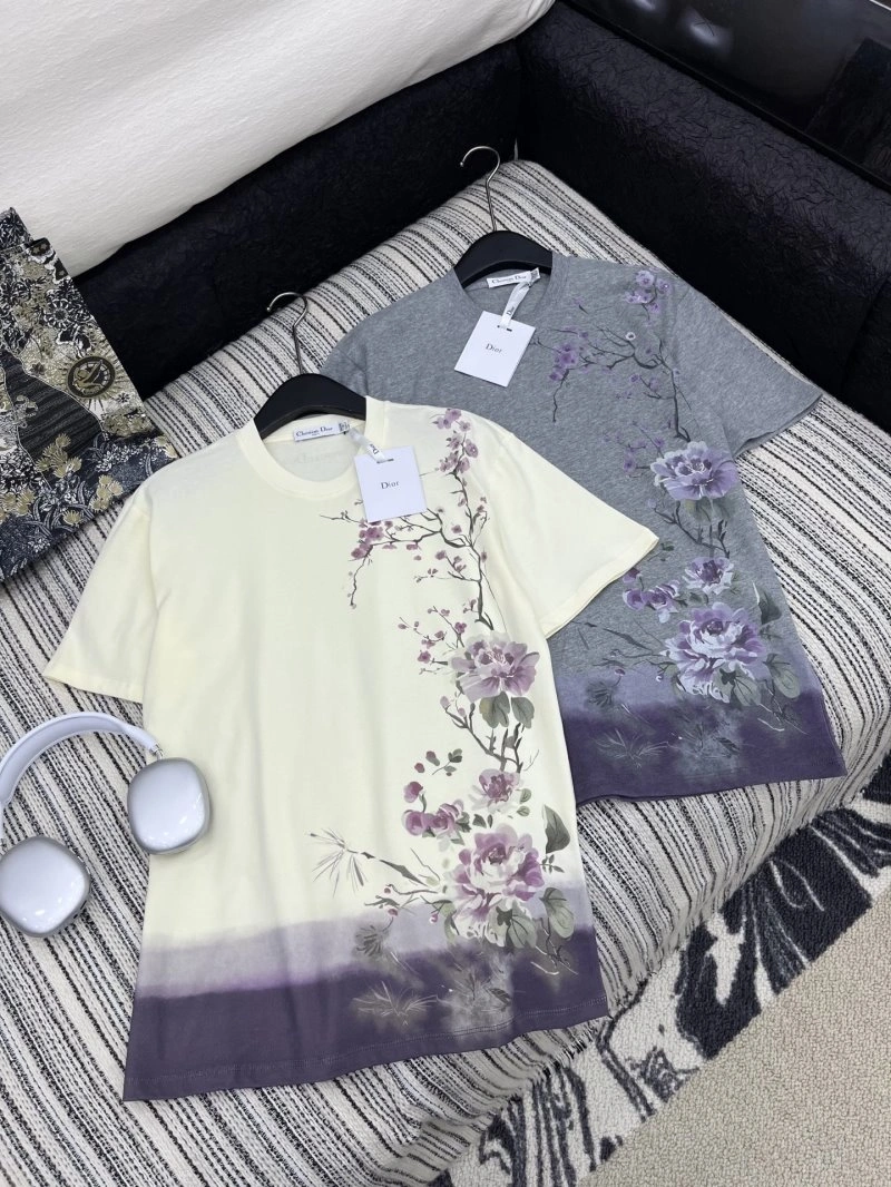 Efficient Christian Dior T-Shirts 113572