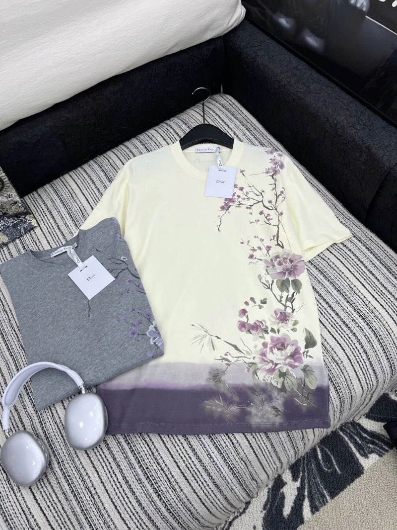 Efficient Christian Dior T-Shirts 113572