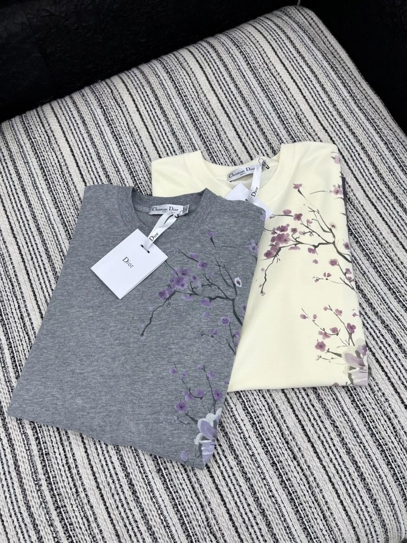 Efficient Christian Dior T-Shirts 113572