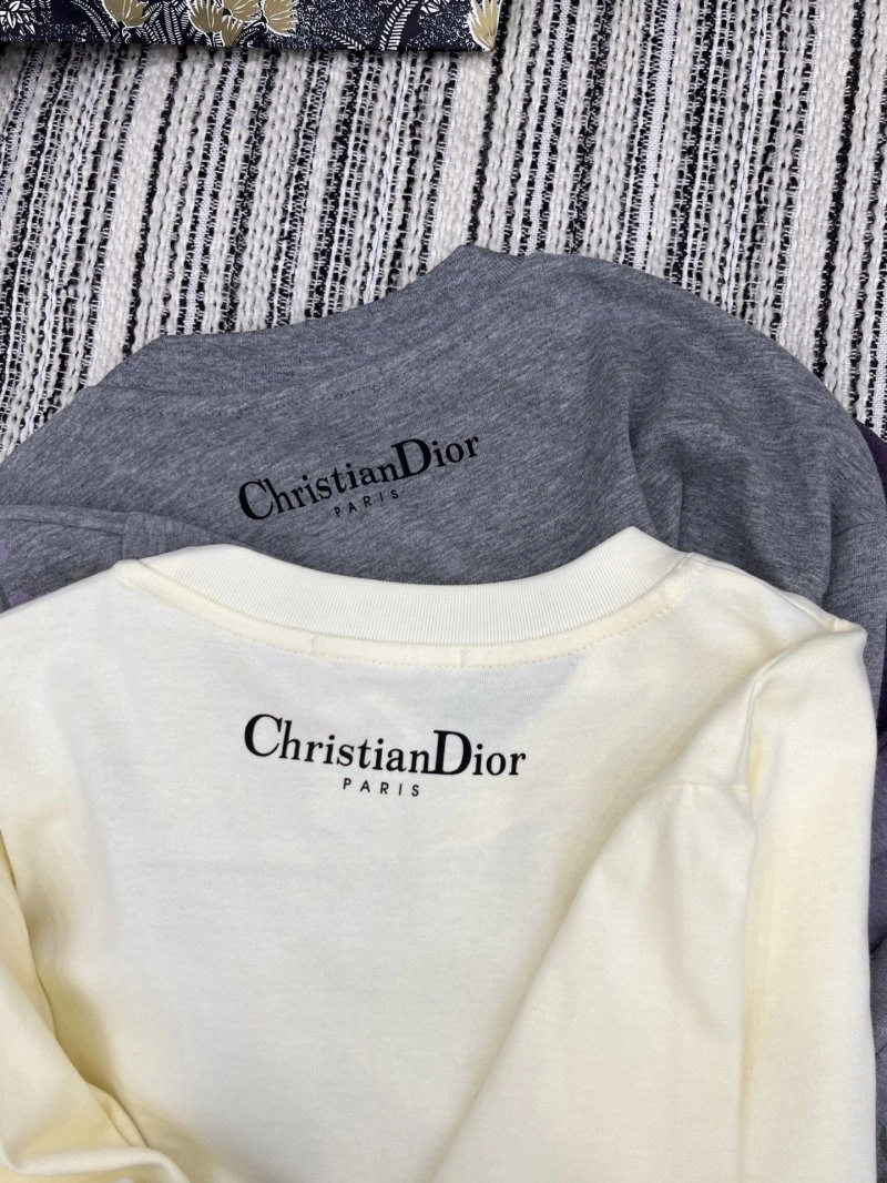 Efficient Christian Dior T-Shirts 113572