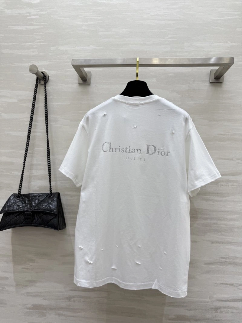 Christian Dior T-Shirts GoodFit 113544