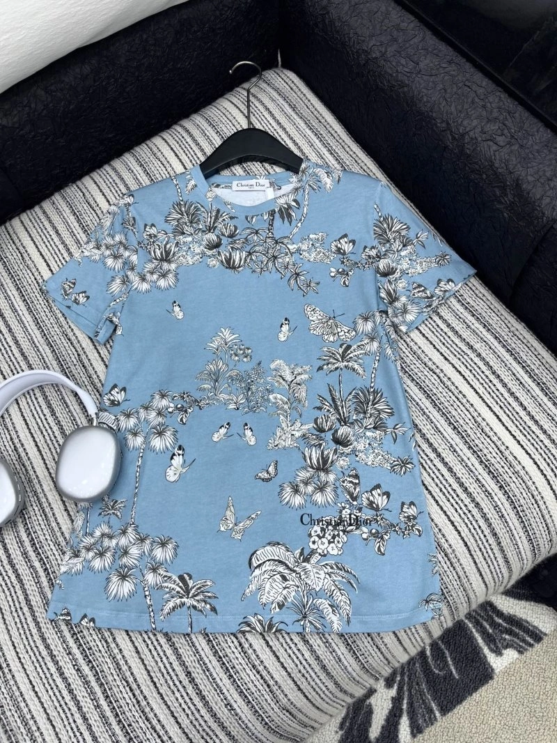 Christian Dior T-Shirts SunProtective 113564