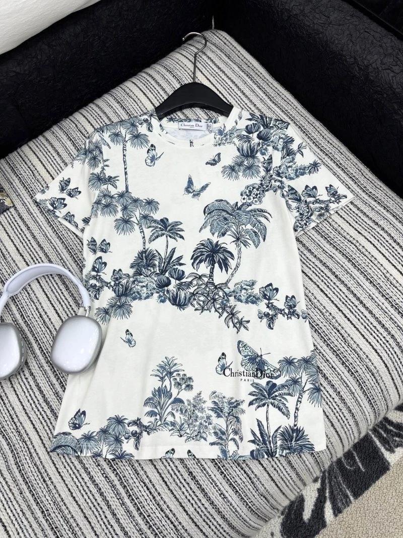 Christian Dior T-Shirts SunProtective 113564