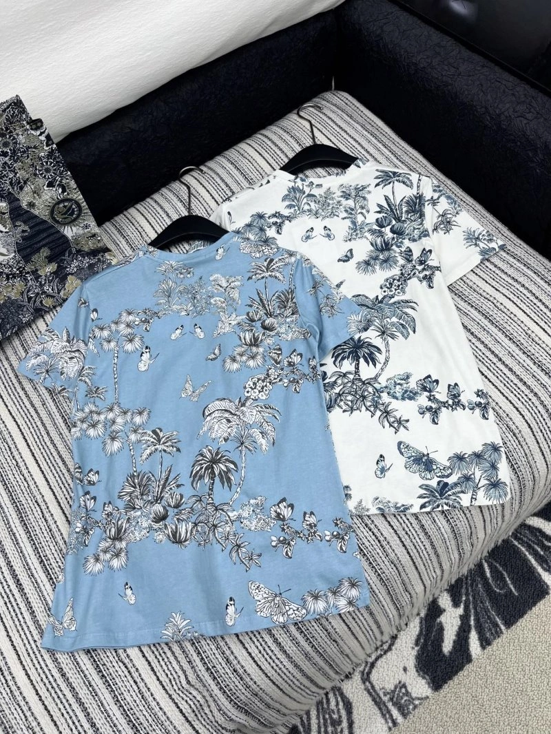 Christian Dior T-Shirts SunProtective 113564