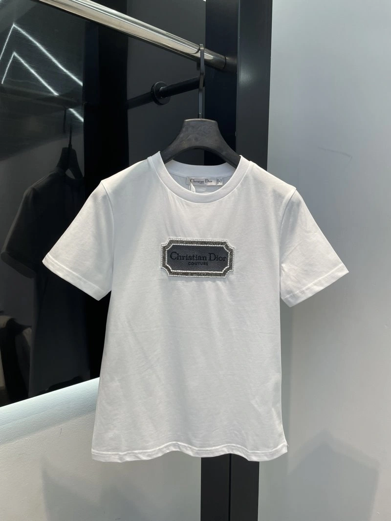 Christian Dior T-Shirts Neat 113547