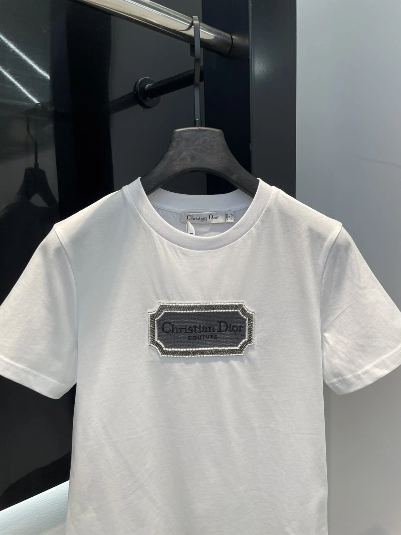 Christian Dior T-Shirts Neat 113547