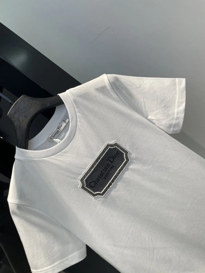 Christian Dior T-Shirts Neat 113547