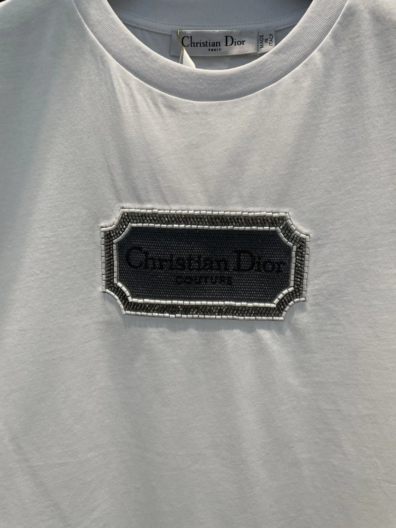Christian Dior T-Shirts Neat 113547