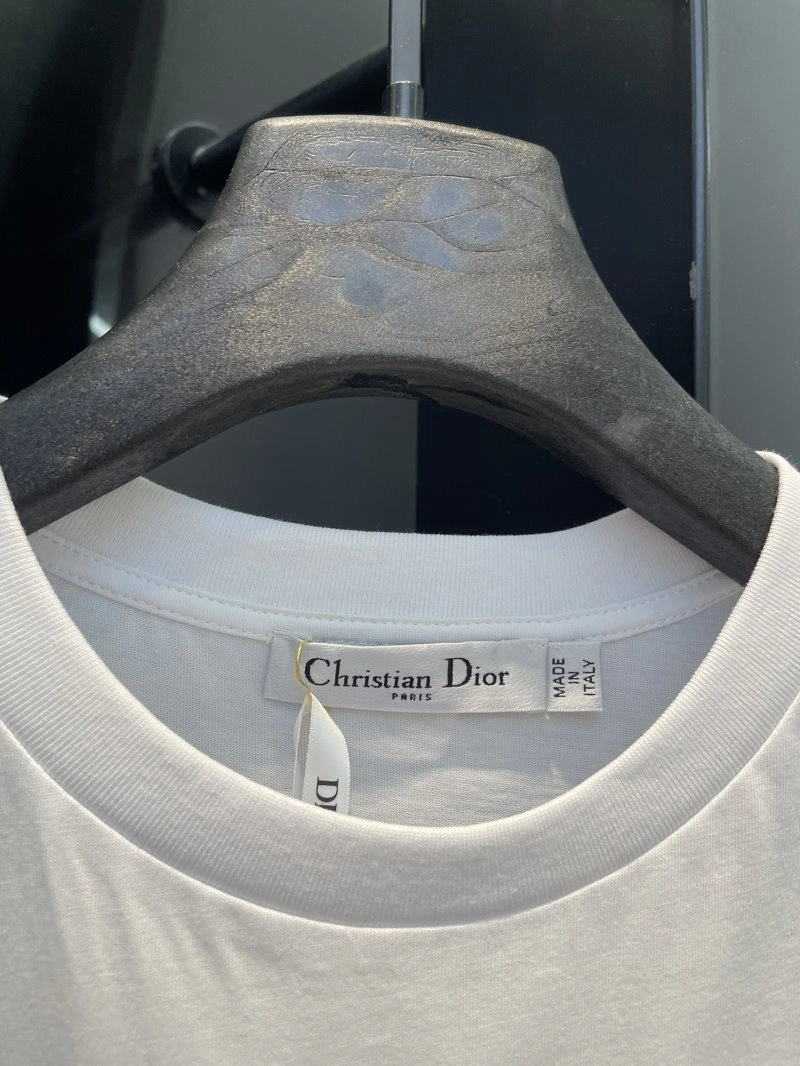 Christian Dior T-Shirts Neat 113547