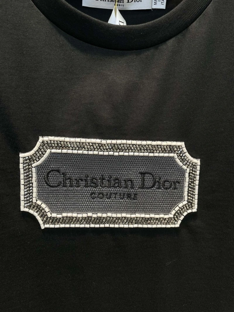 Vibrant Christian Dior T-Shirts 113545