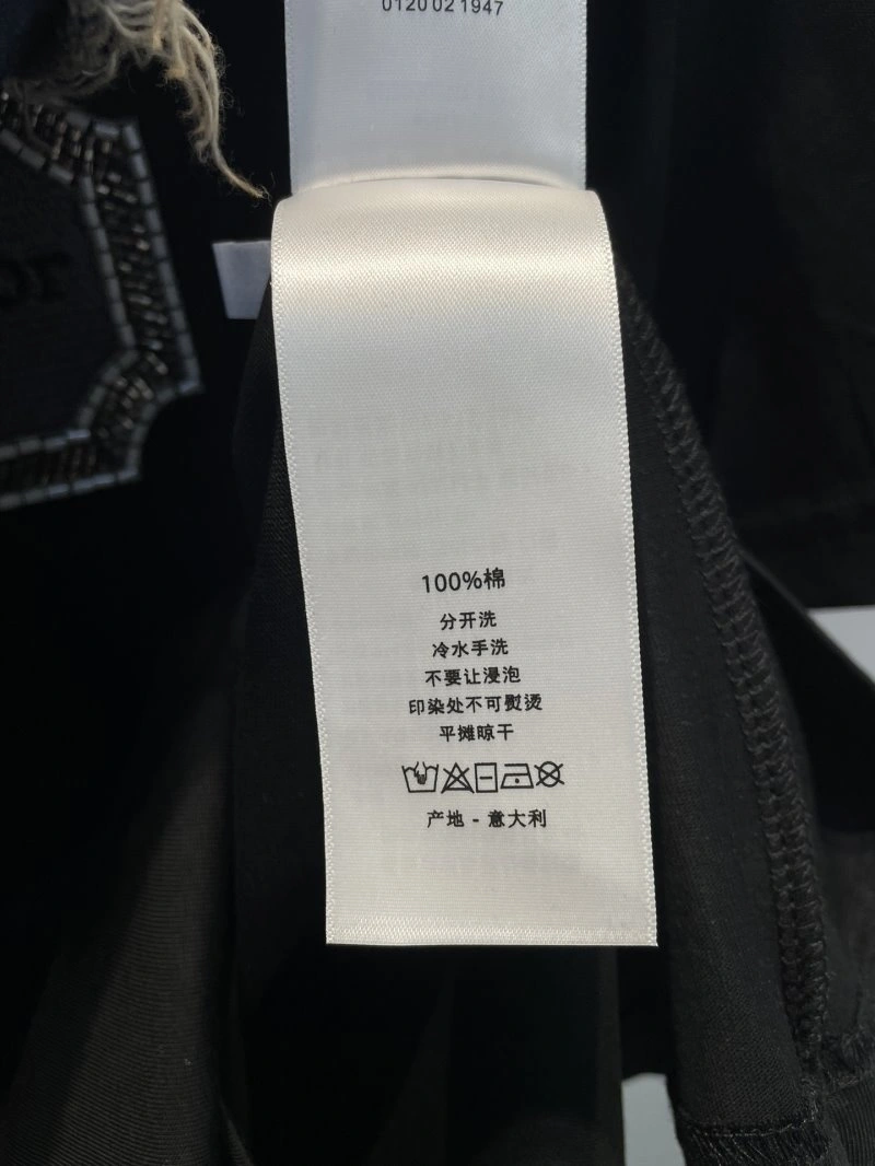 Vibrant Christian Dior T-Shirts 113545
