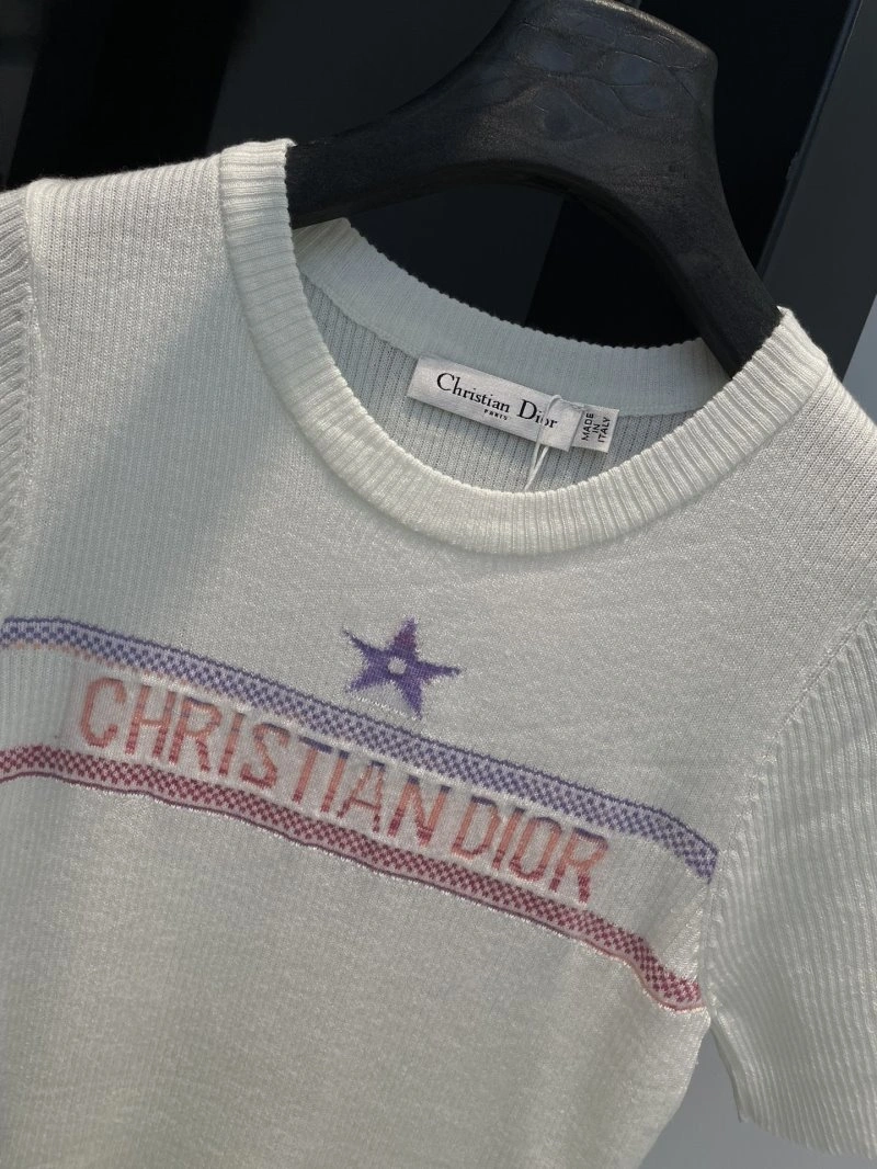 Original Christian Dior T-Shirts 113542