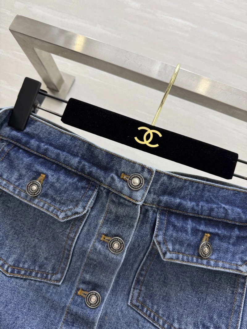 Christian Dior T-Shirts Stretchable 113450