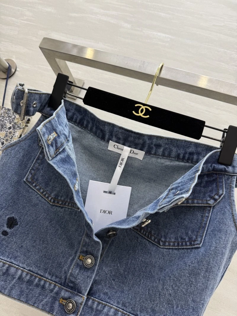Christian Dior T-Shirts Stretchable 113450