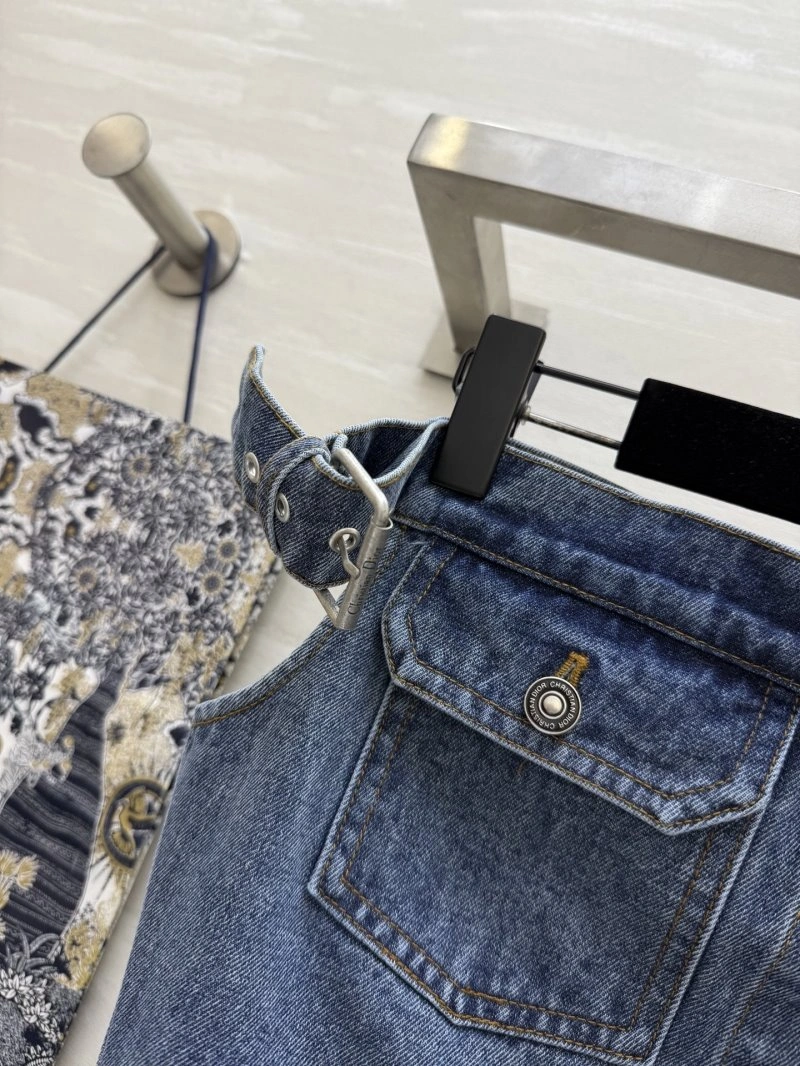 Christian Dior T-Shirts Stretchable 113450