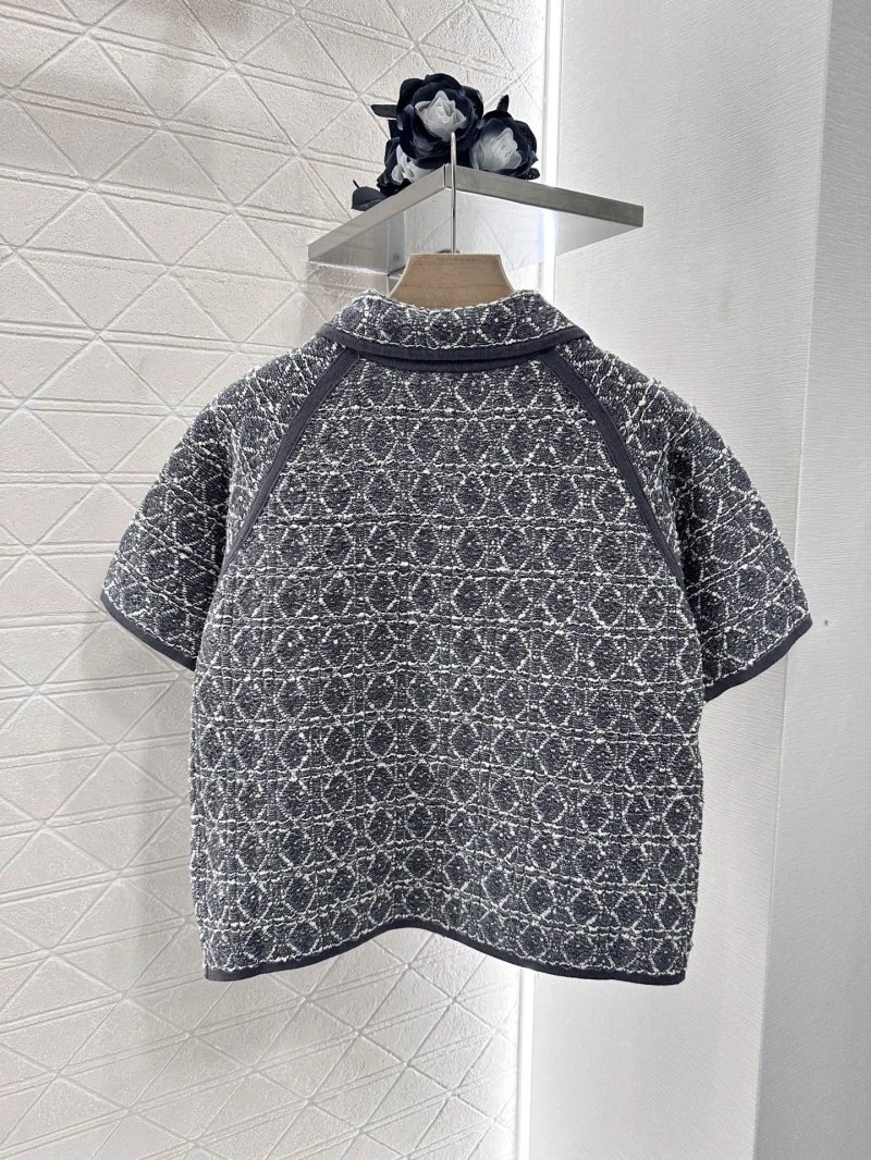 Christian Dior T-Shirts SmoothTexture 113449