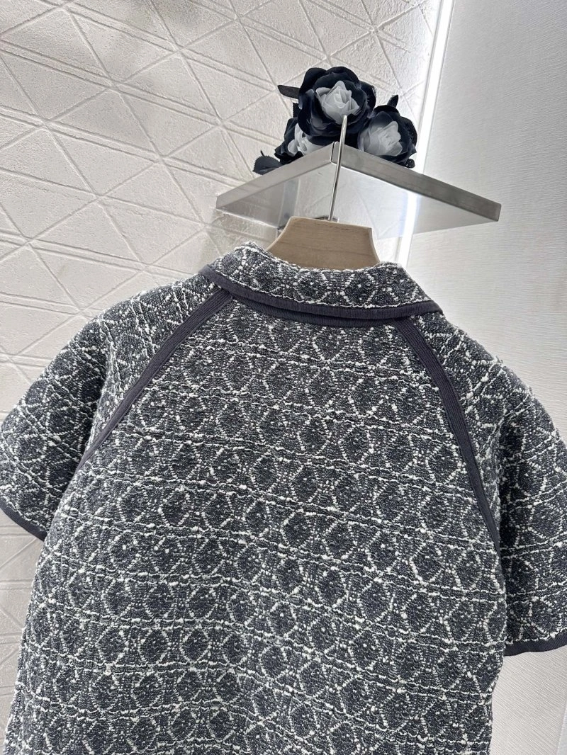 Christian Dior T-Shirts SmoothTexture 113449