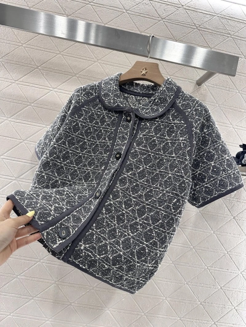Christian Dior T-Shirts SmoothTexture 113449