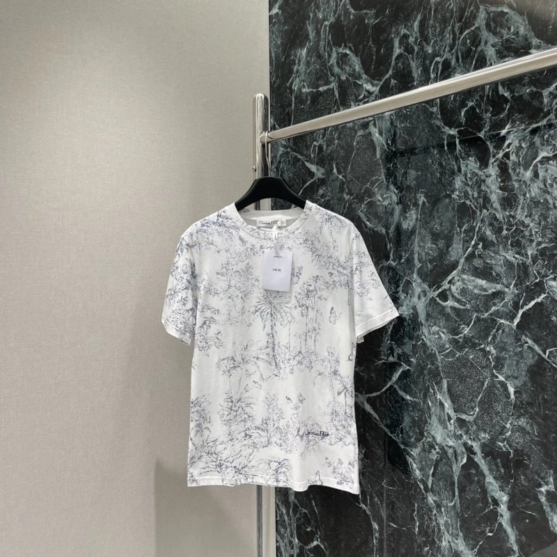 Christian Dior T-Shirts GoodFit 113440