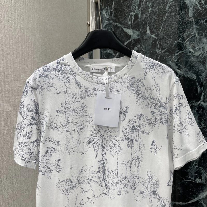 Christian Dior T-Shirts GoodFit 113440