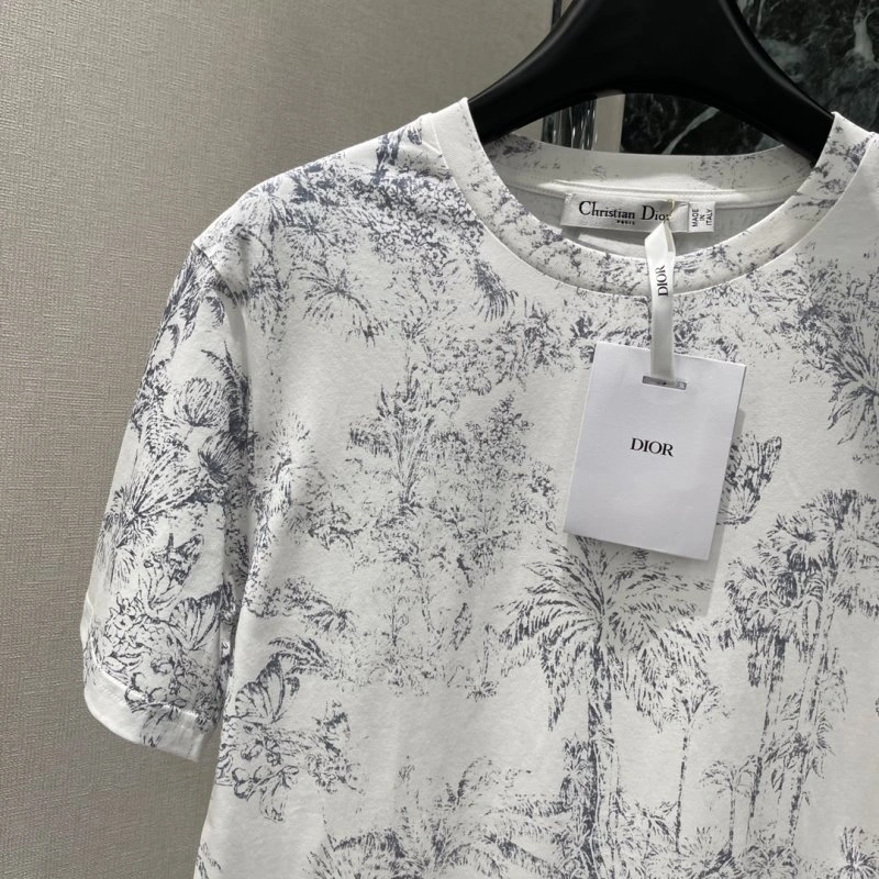 Christian Dior T-Shirts GoodFit 113440