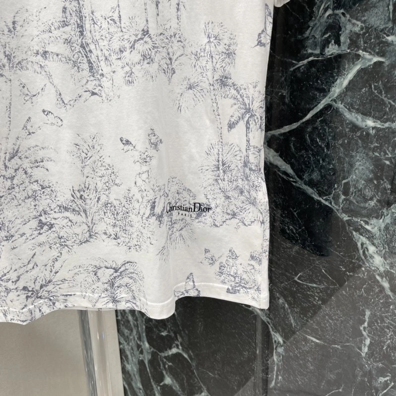 Christian Dior T-Shirts GoodFit 113440