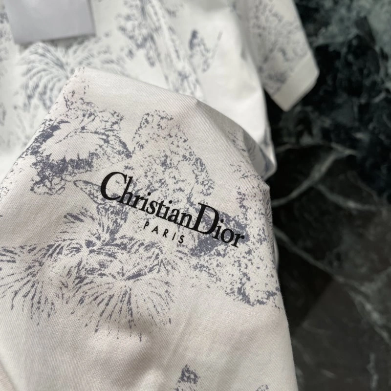Christian Dior T-Shirts GoodFit 113440