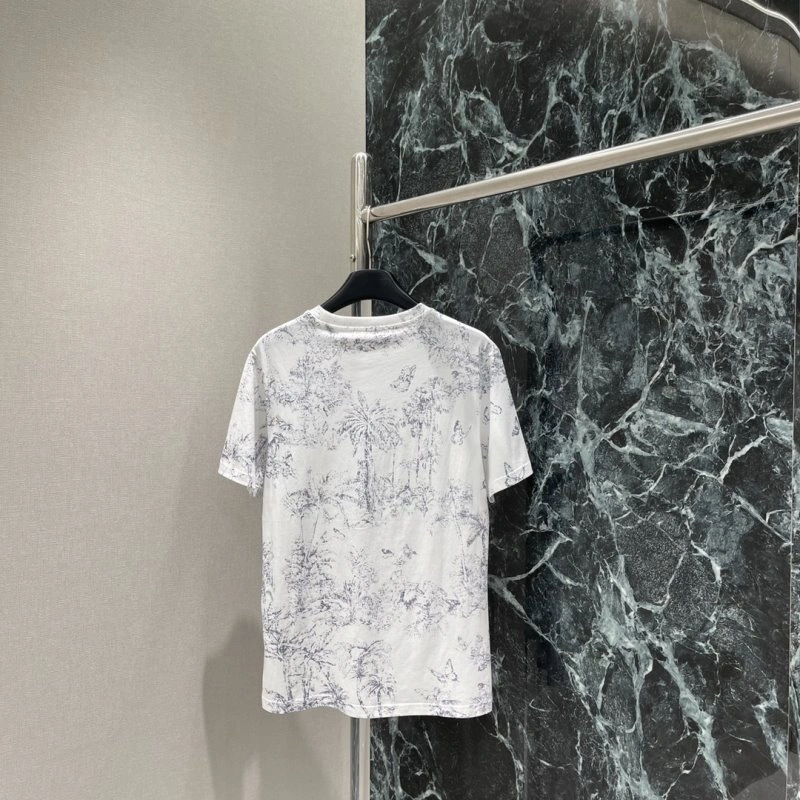 Christian Dior T-Shirts GoodFit 113440