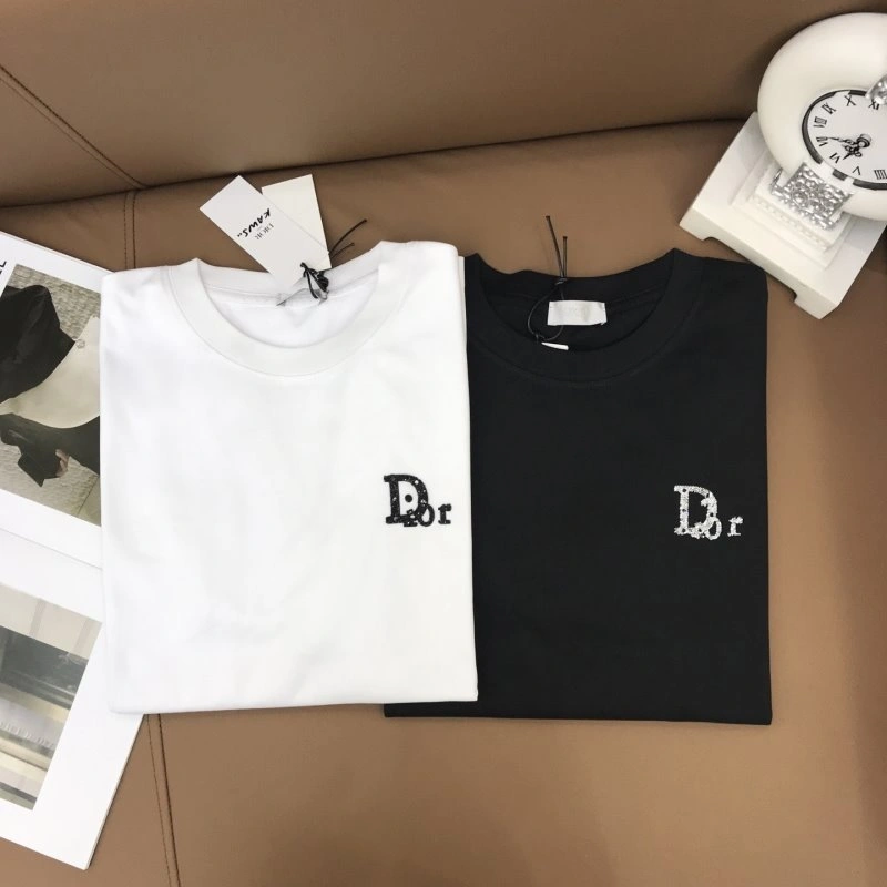 Christian Dior T-Shirts Effortless 113420