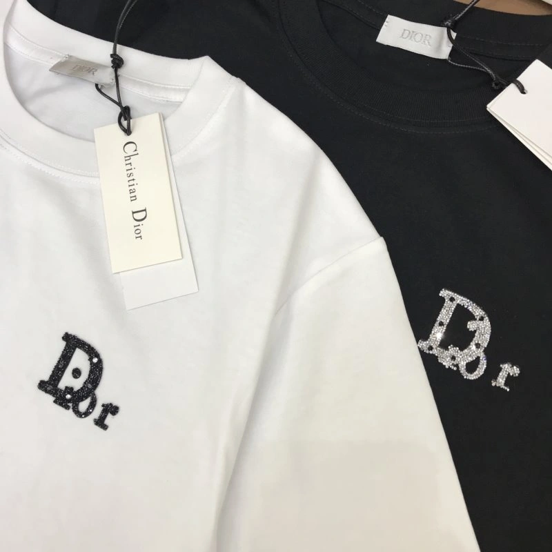 Christian Dior T-Shirts Effortless 113420