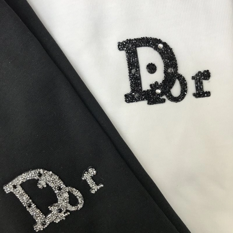 Christian Dior T-Shirts Effortless 113420