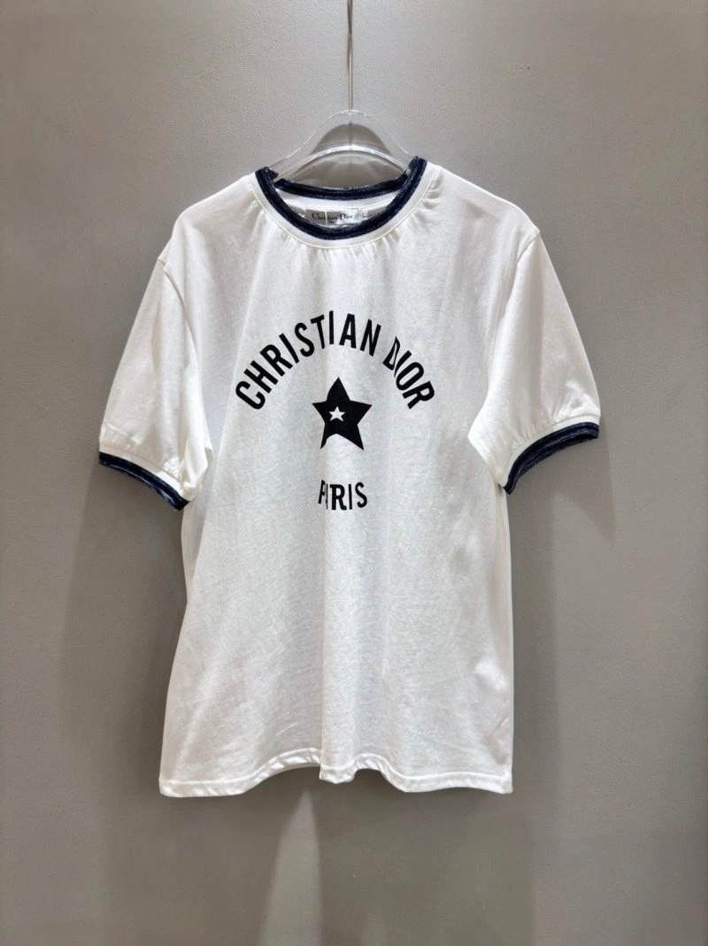 Cozy Christian Dior T-Shirts 113422
