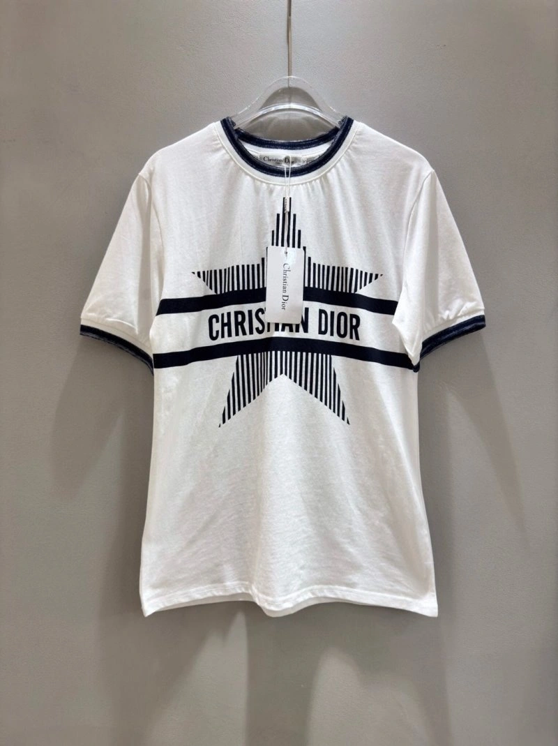 Christian Dior T-Shirts OdorResistant 113442