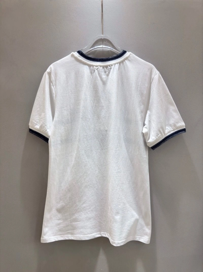 Christian Dior T-Shirts OdorResistant 113442