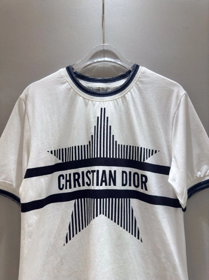 Christian Dior T-Shirts OdorResistant 113442