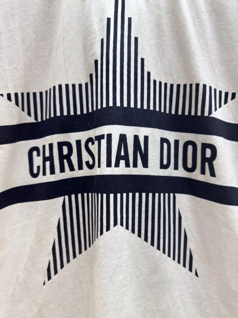 Christian Dior T-Shirts OdorResistant 113442