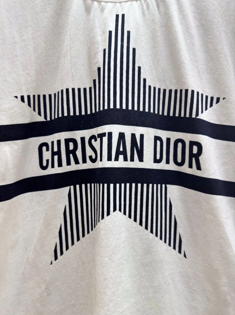 Christian Dior T-Shirts OdorResistant 113442