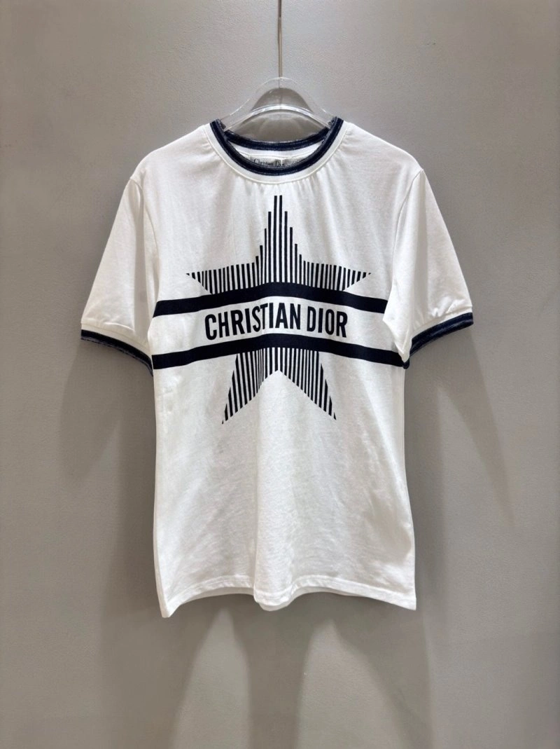 Christian Dior T-Shirts OdorResistant 113442