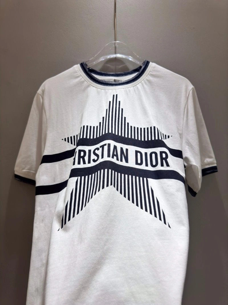 Christian Dior T-Shirts OdorResistant 113442